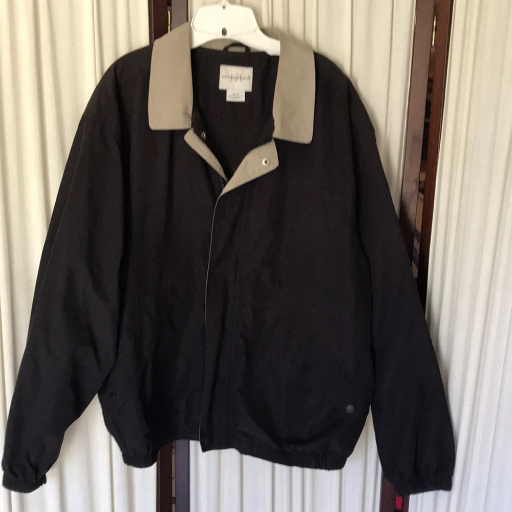 Knightsbridge windbreaker jacket Sz XL